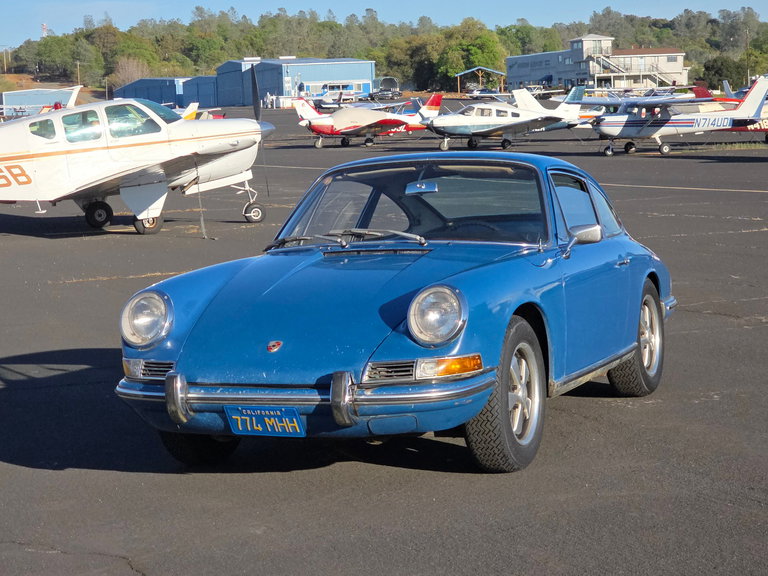 Porsche 911 (F-Modell)