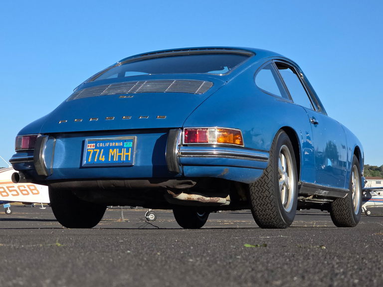 Porsche 911 (F-Modell)