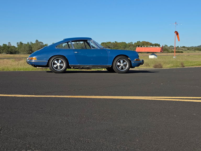 Porsche 911 (F-Modell)
