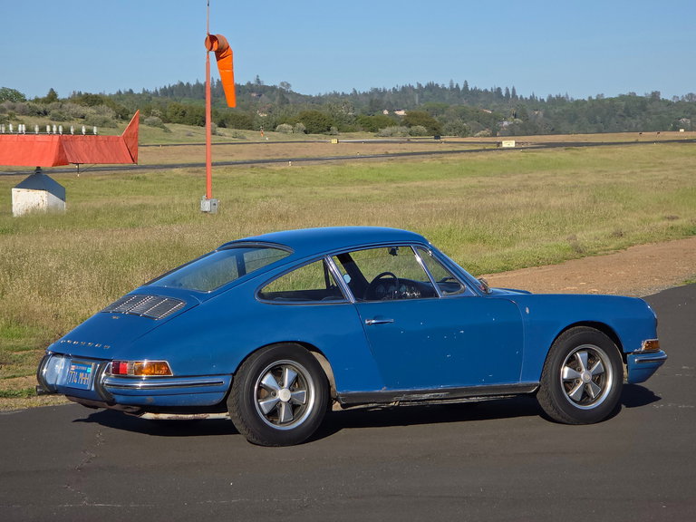 Porsche 911 (F-Modell)