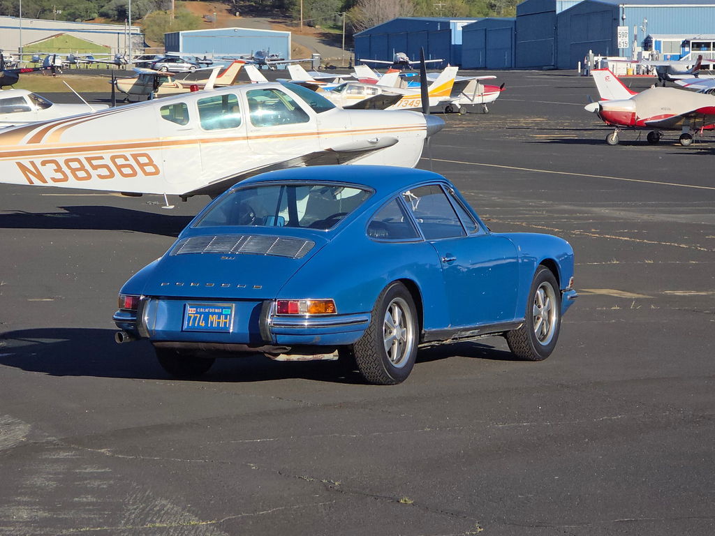 Porsche 911 (F-Modell)