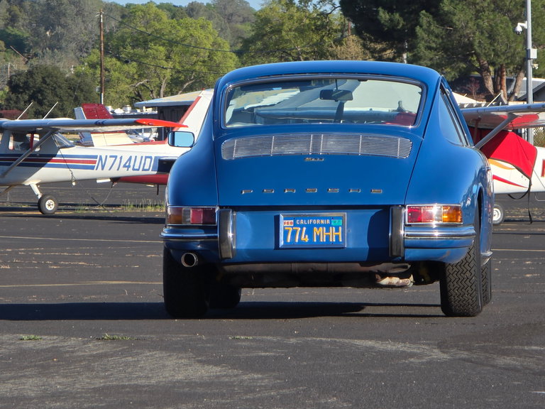 Porsche 911 (F-Modell)