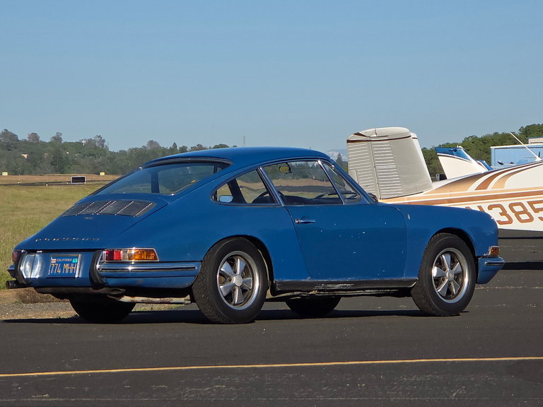 Porsche 911 (F-Modell)