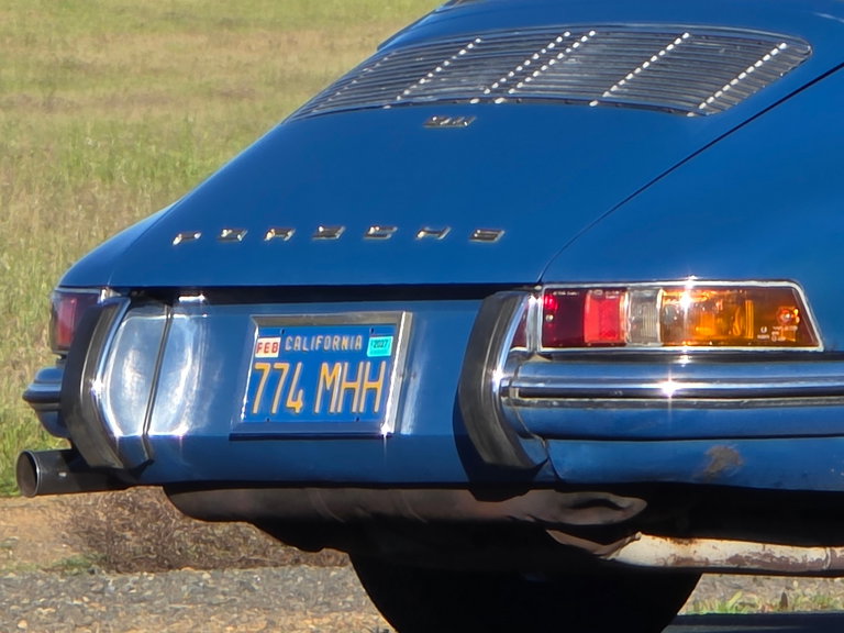 Porsche 911 (F-Modell)