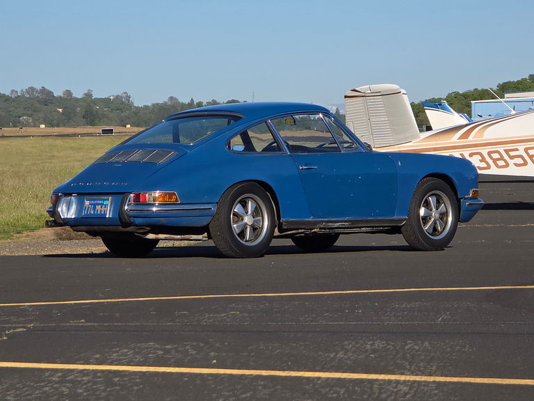 Porsche 911 (F-Modell)