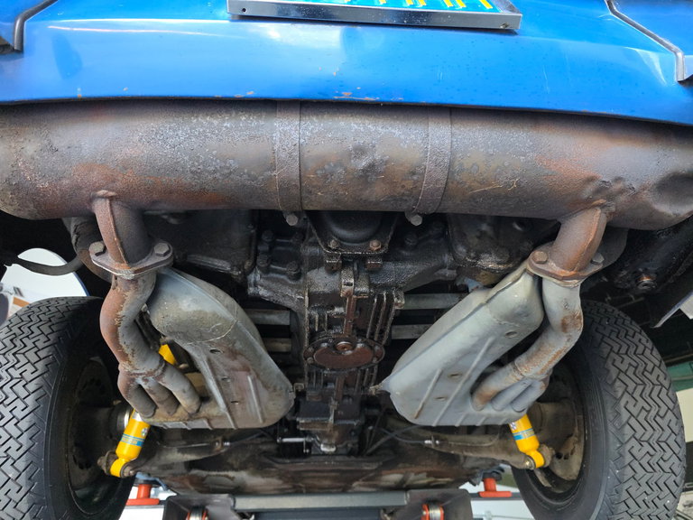 Porsche 911 (F-Modell)