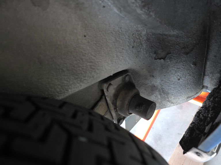 Porsche 911 (F-Modell)