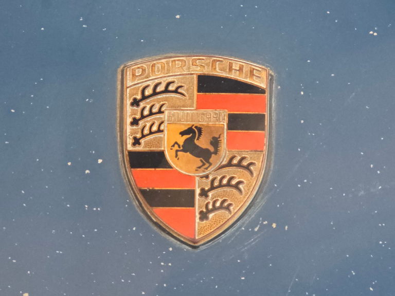 Porsche 911 (F-Modell)