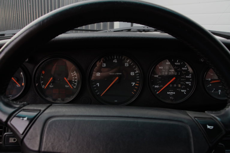 Porsche 964 Carrera 2