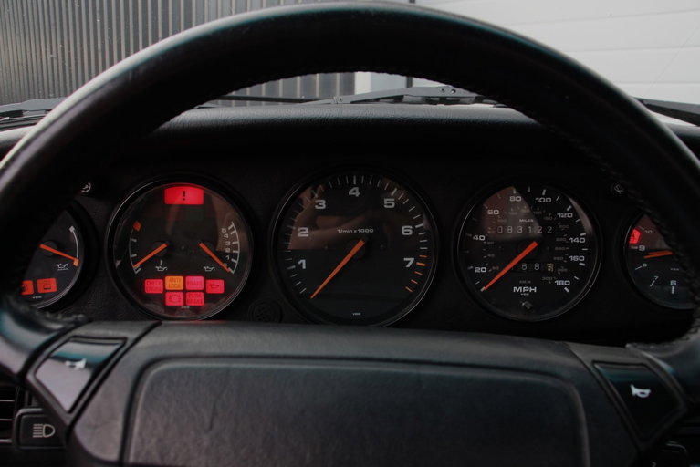 Porsche 964 Carrera 2