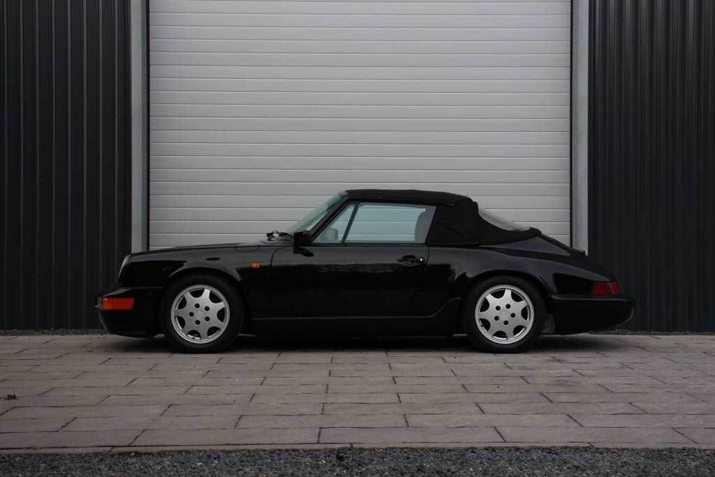 Porsche 964 Carrera 2