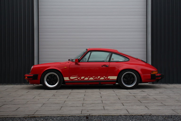 Porsche 911 Carrera 3.2