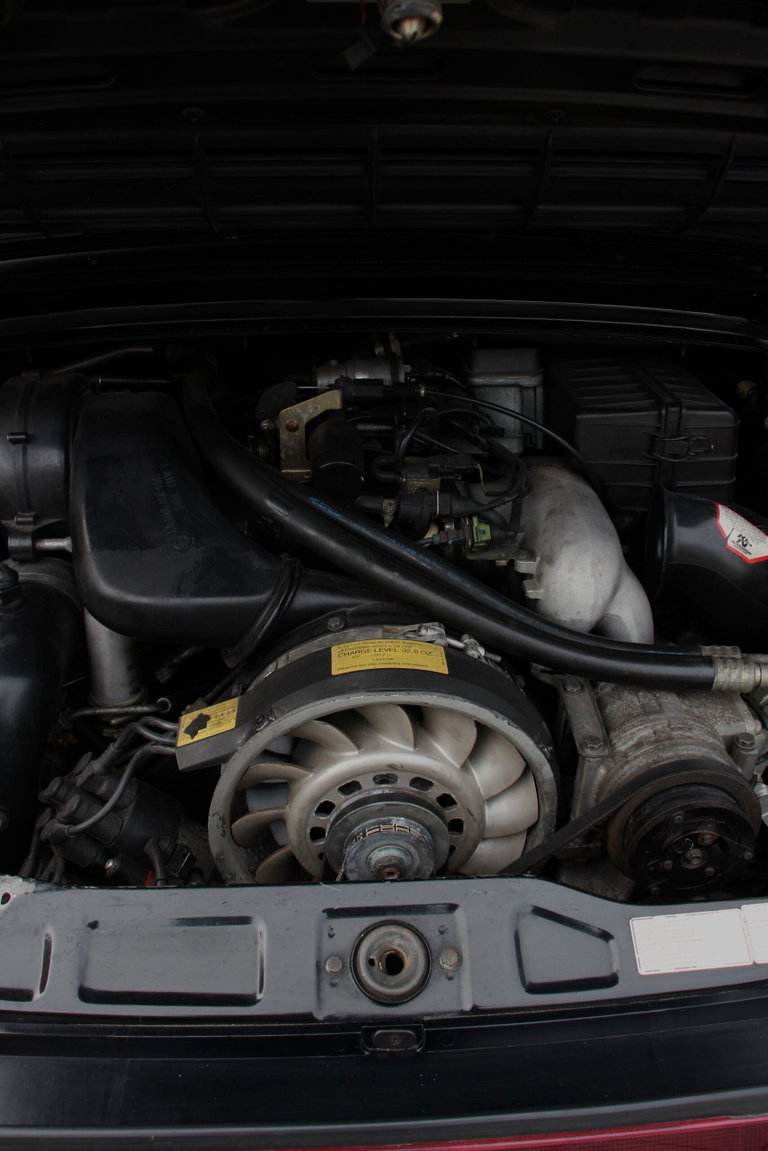 Porsche 964 Carrera 2