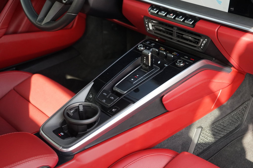 Porsche 992 Turbo