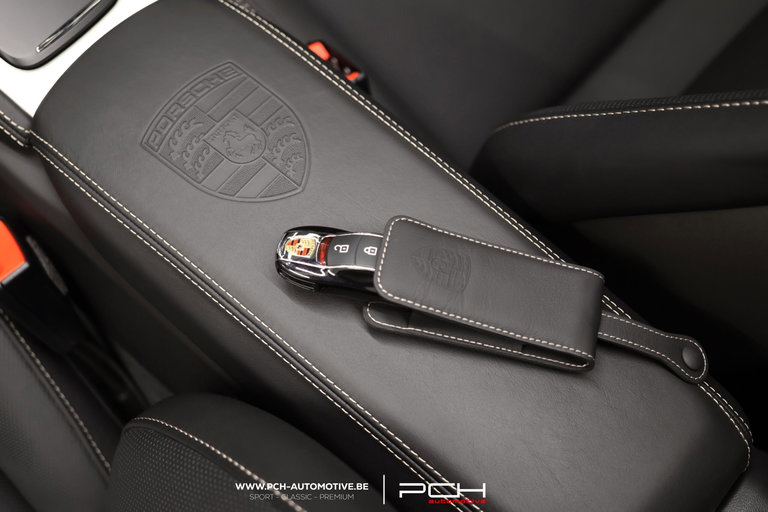 Porsche 718 Boxster 25 Years