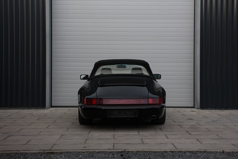 Porsche 964 Carrera 2