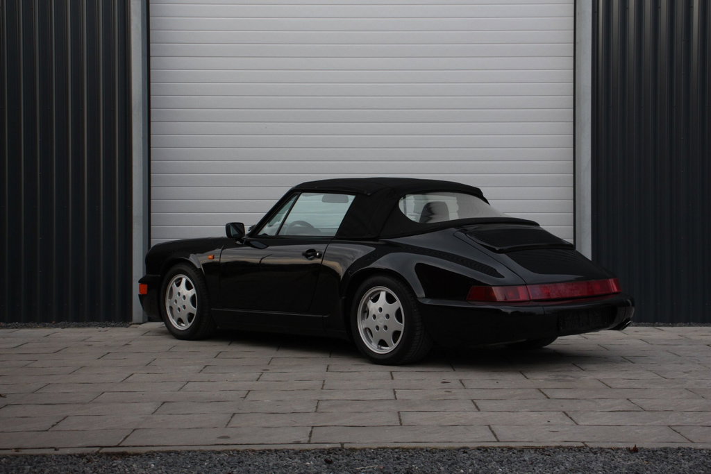 Porsche 964 Carrera 2