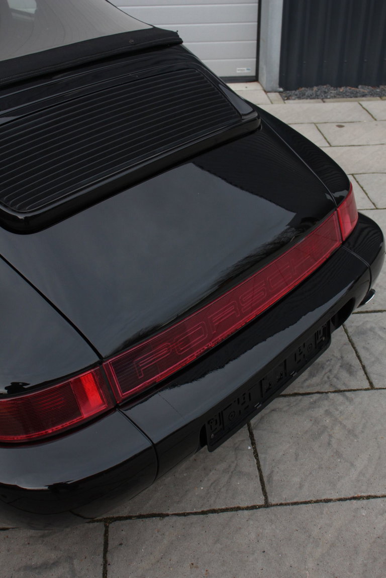Porsche 964 Carrera 2
