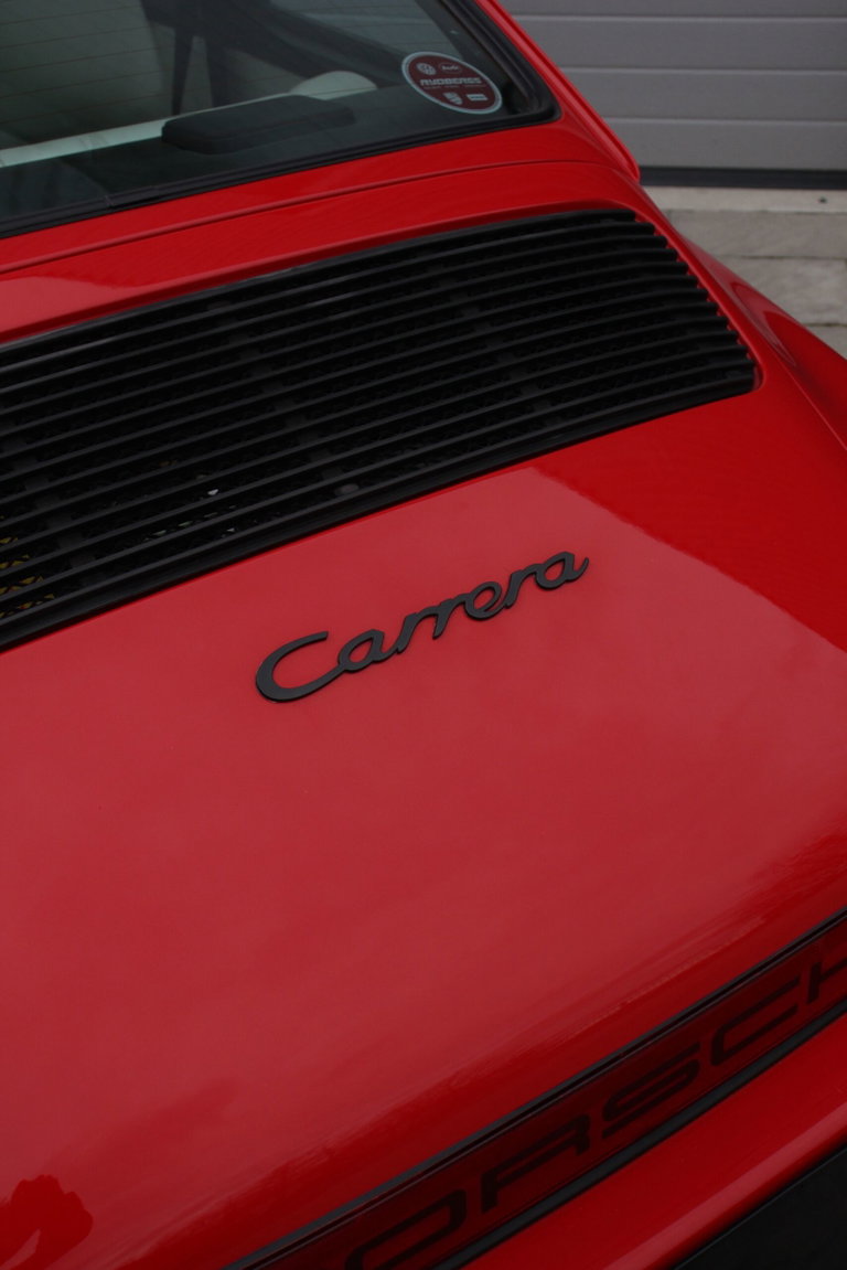 Porsche 911 Carrera 3.2