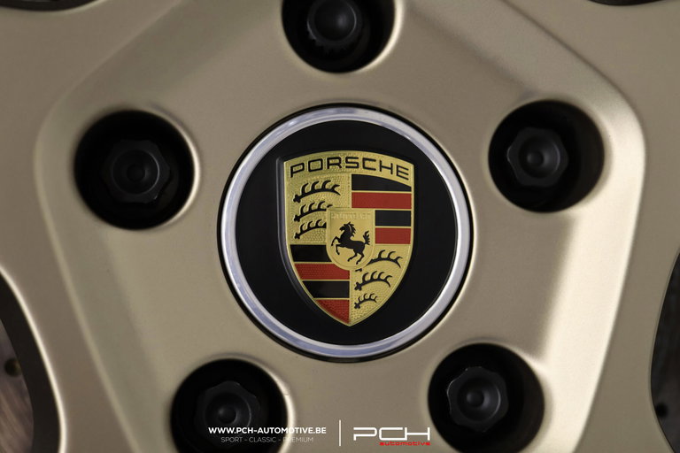 Porsche 718 Boxster 25 Years
