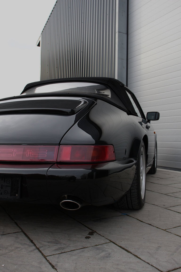 Porsche 964 Carrera 2
