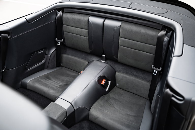 Porsche 992 Carrera GTS