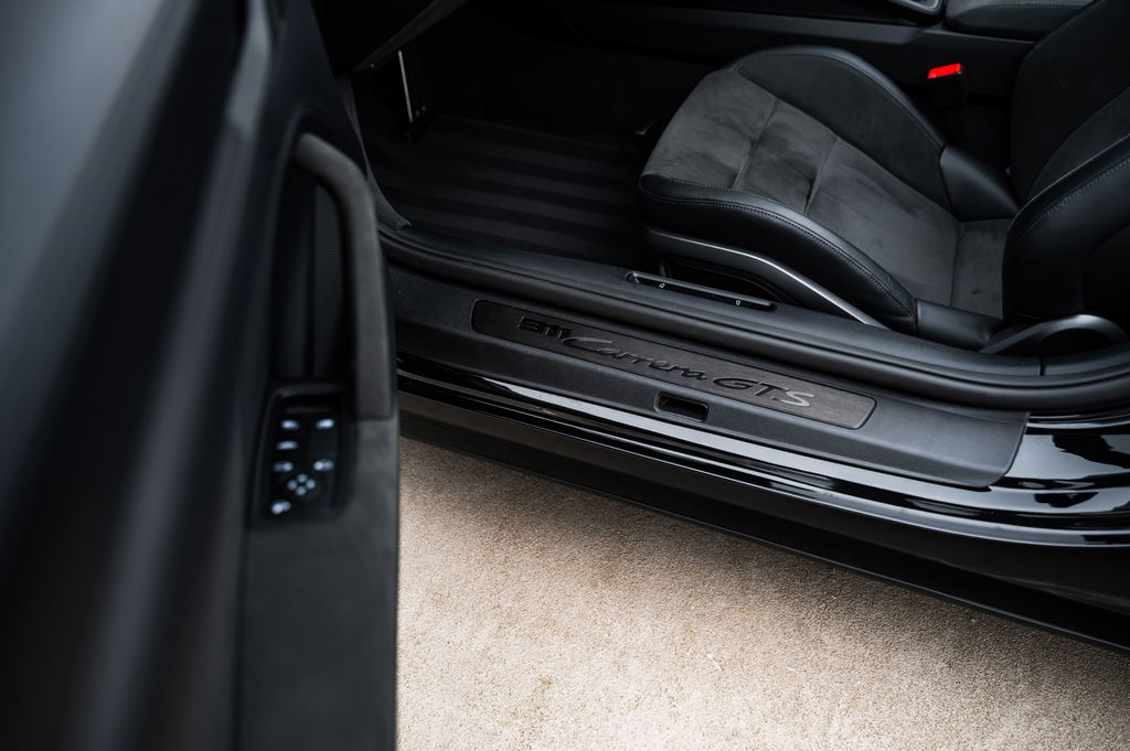 Porsche 992 Carrera GTS