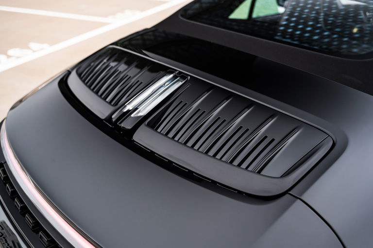 Porsche 992 Carrera GTS