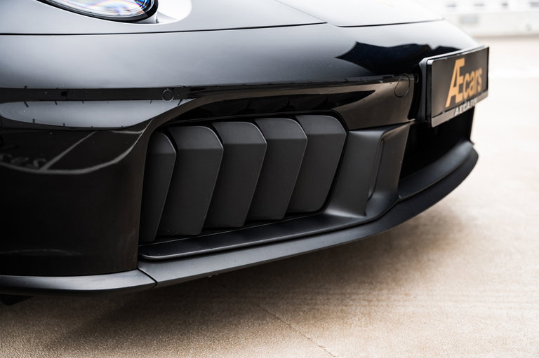 Porsche 992 Carrera GTS