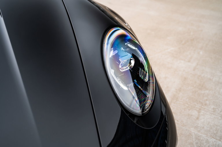 Porsche 992 Carrera GTS