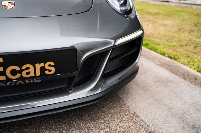 Porsche 991.2 Carrera GTS