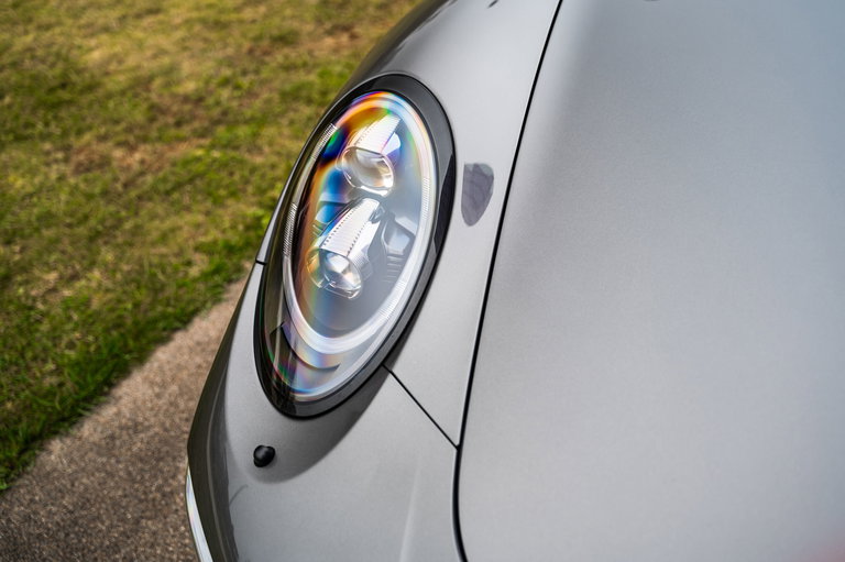 Porsche 991.2 Carrera GTS