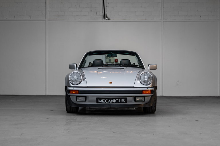 Porsche 911 Turbo 5 Gang