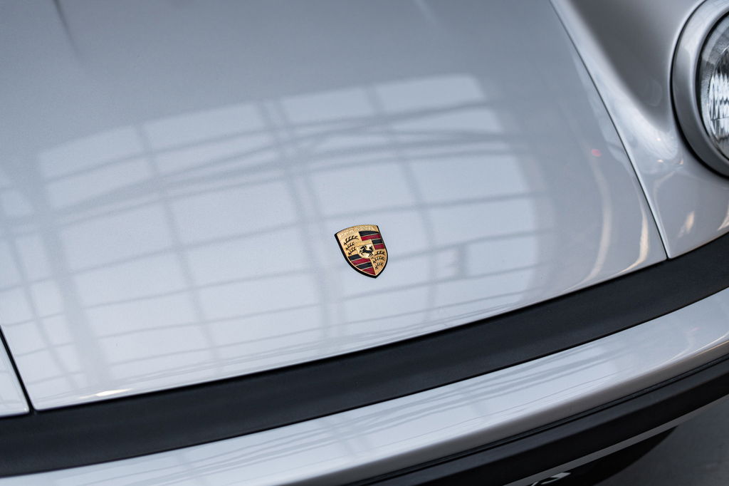 Porsche 911 Turbo 5 Gang