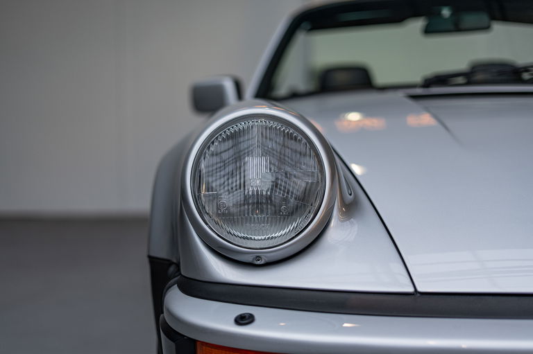 Porsche 911 Turbo 5 Gang