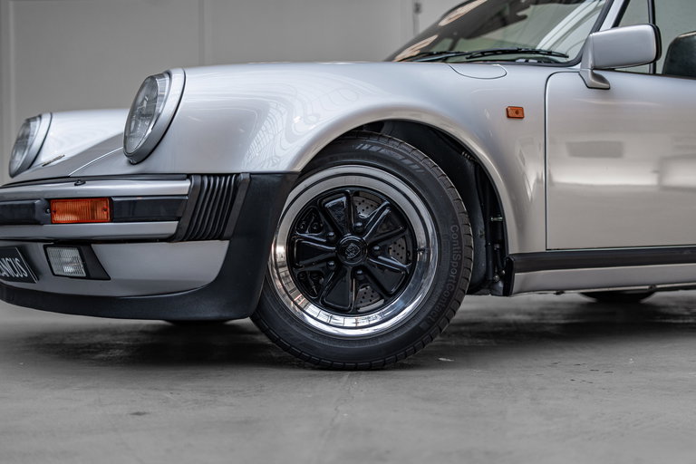 Porsche 911 Turbo 5 Gang