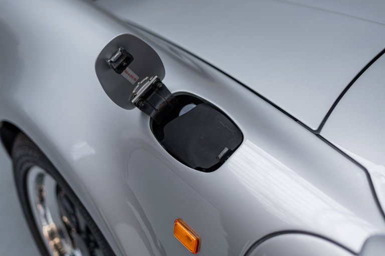 Porsche 911 Turbo 5 Gang