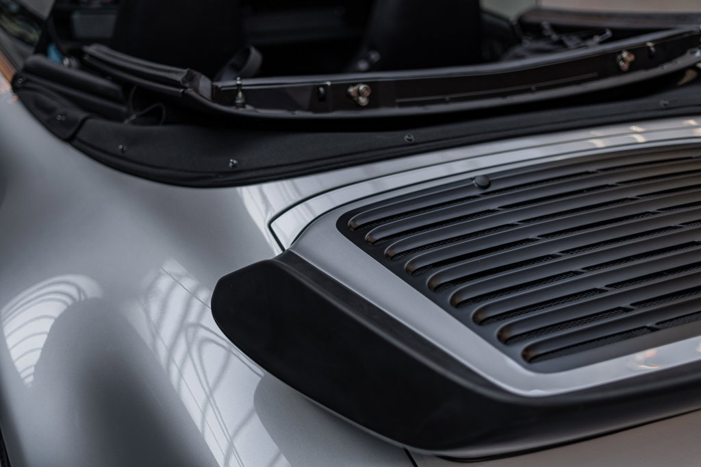 Porsche 911 Turbo 5 Gang