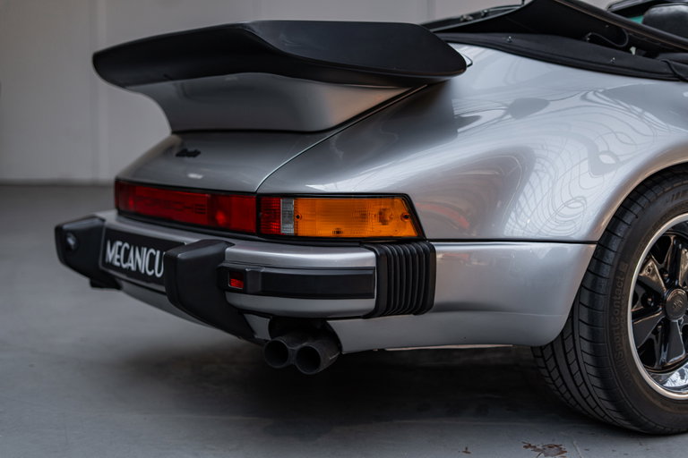 Porsche 911 Turbo 5 Gang