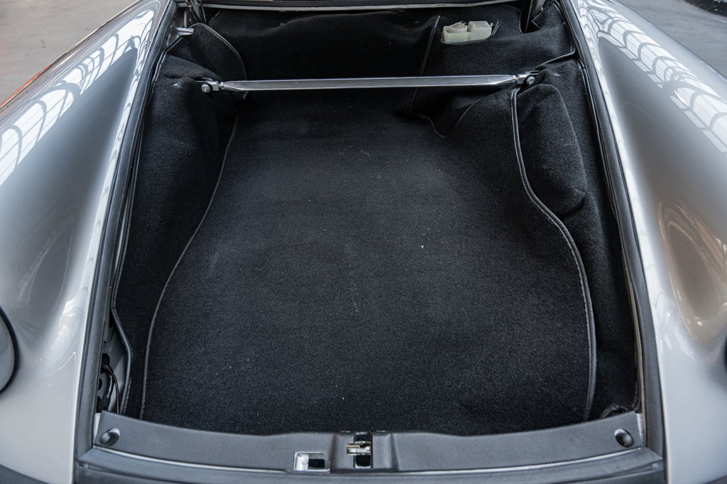 Porsche 911 Turbo 5 Gang