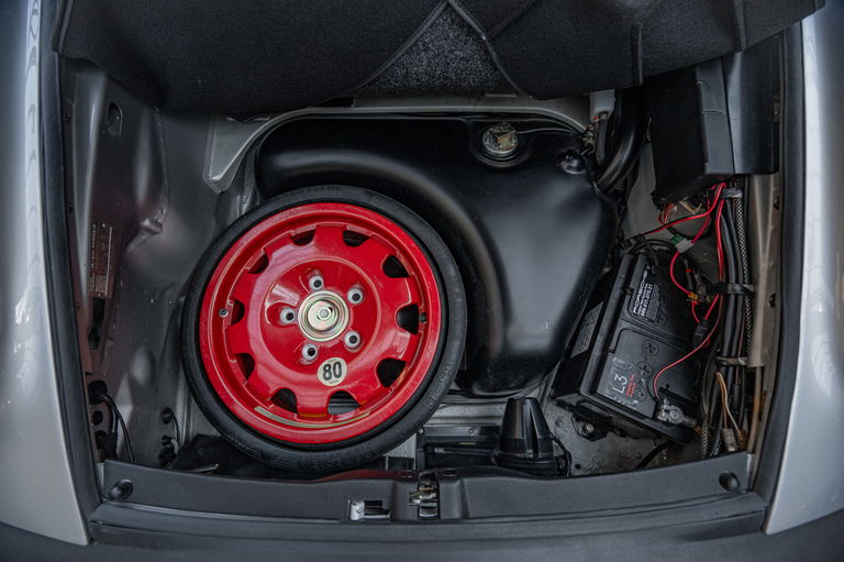 Porsche 911 Turbo 5 Gang