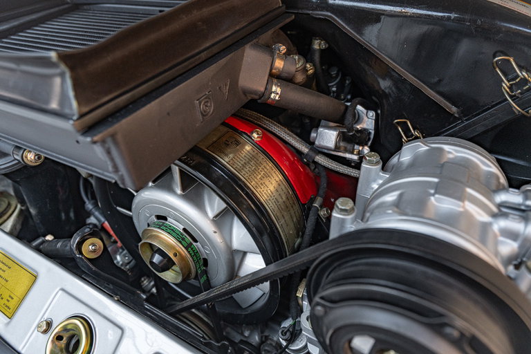 Porsche 911 Turbo 5 Gang