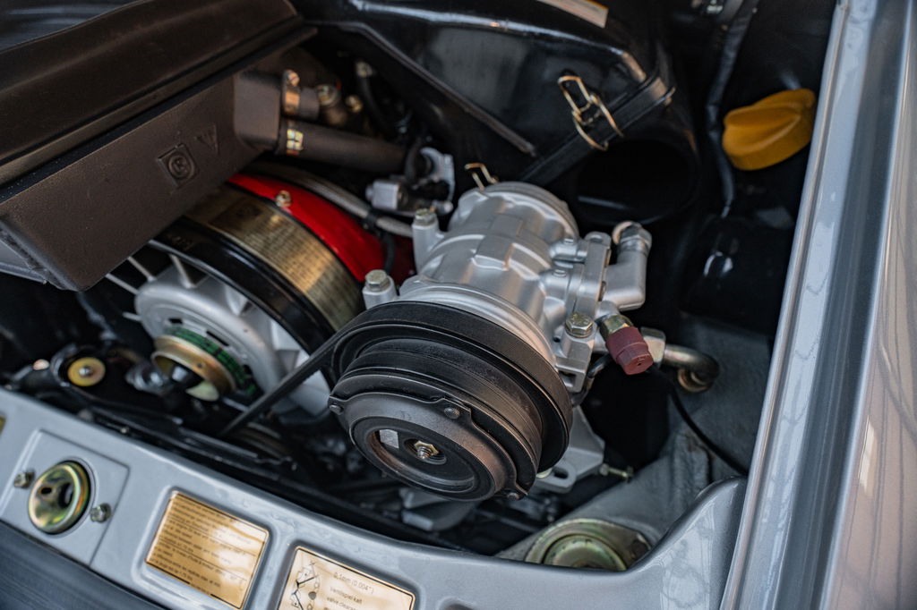 Porsche 911 Turbo 5 Gang