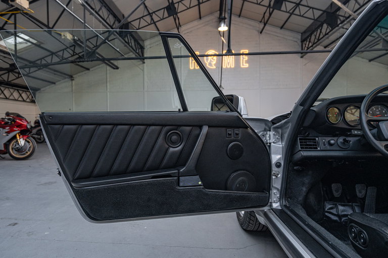 Porsche 911 Turbo 5 Gang