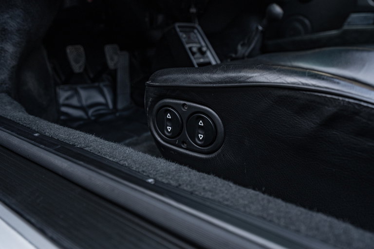 Porsche 911 Turbo 5 Gang