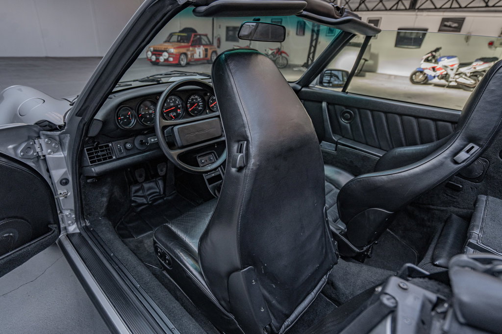 Porsche 911 Turbo 5 Gang