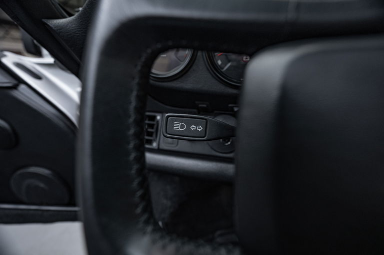 Porsche 911 Turbo 5 Gang