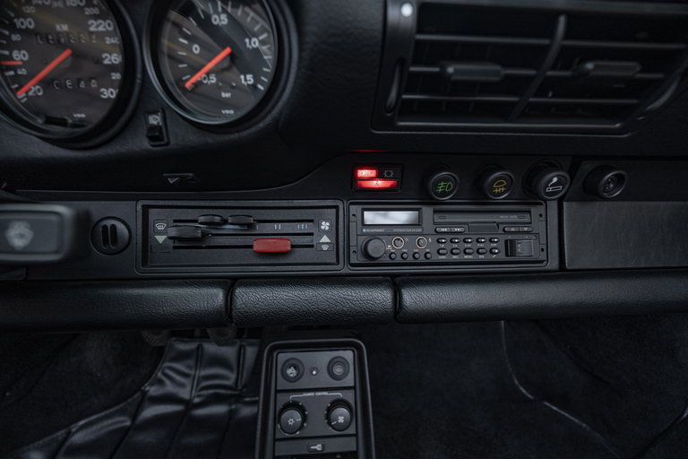 Porsche 911 Turbo 5 Gang