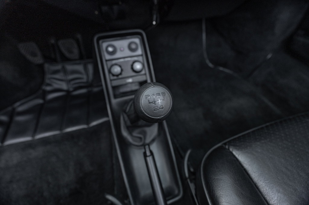 Porsche 911 Turbo 5 Gang