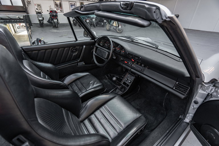 Porsche 911 Turbo 5 Gang